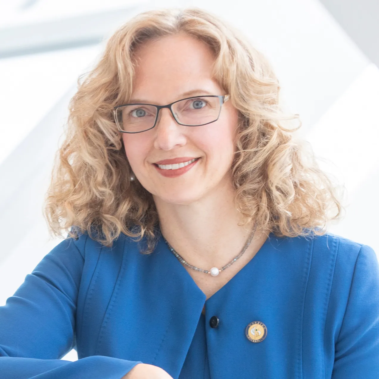 Renee Herzing - President of 威尼斯人博彩