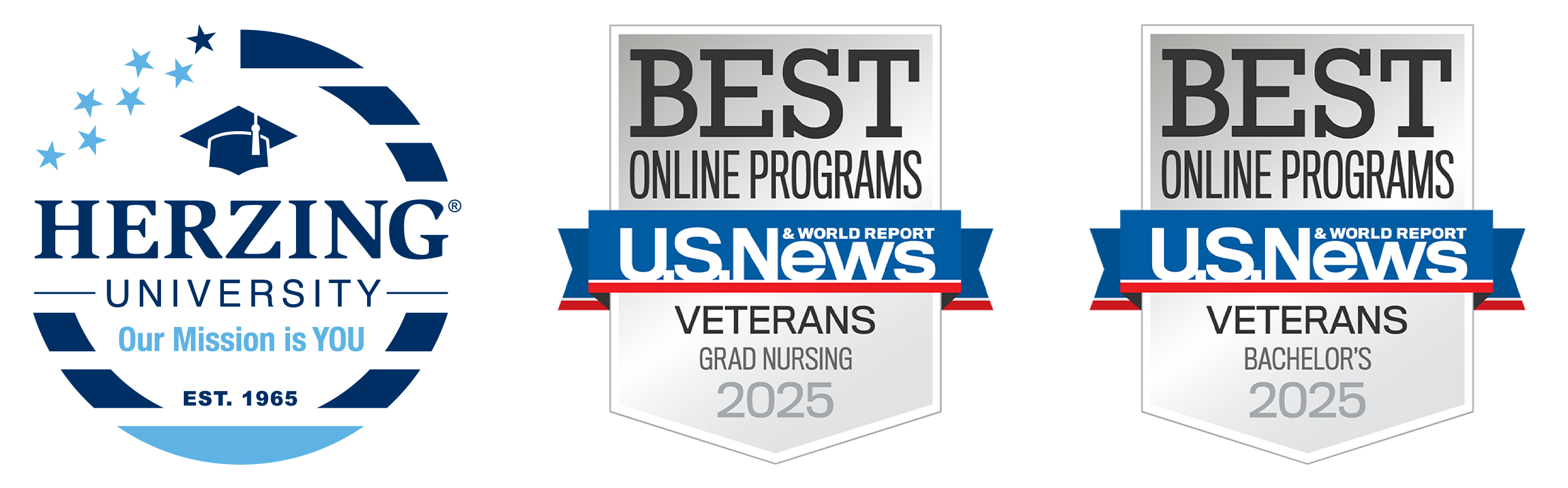 Herzing 威尼斯人博彩 Logo